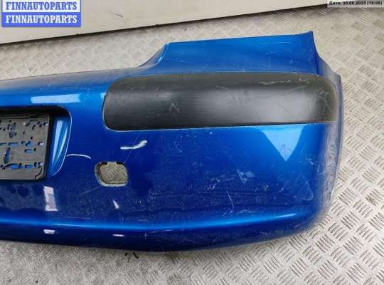 купить Бампер задний на Peugeot 307