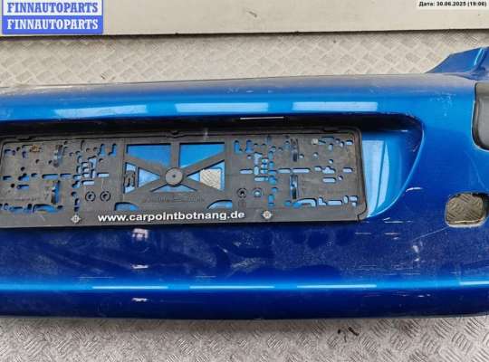 купить Бампер задний на Peugeot 307