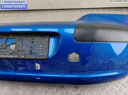 купить Бампер задний на Peugeot 307