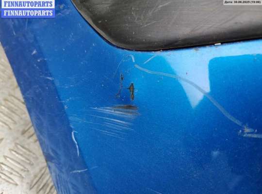 купить Бампер задний на Peugeot 307