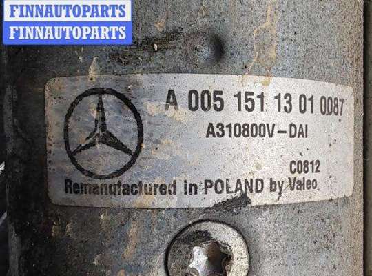 купить Стартер на Mercedes Vito-2 / Viano W639 (2003-2014)