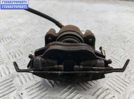 Суппорт передний левый OP2429972 на Opel Astra G (1998-2004)