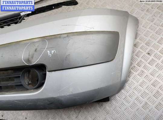 купить Бампер передний на Renault Megane II (2002-2008)