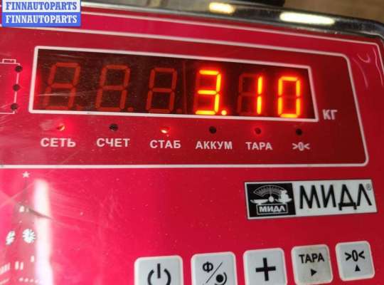 Усилитель бампера на Opel Astra G / Classic