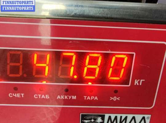 купить КПП 5-ст. механическая на Audi A6 C5 (1997-2005)