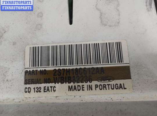 купить Переключатель отопителя на Ford Mondeo III (2000-2007)