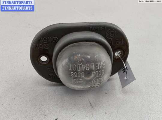 Подсветка номера HN526733 на Hyundai Getz