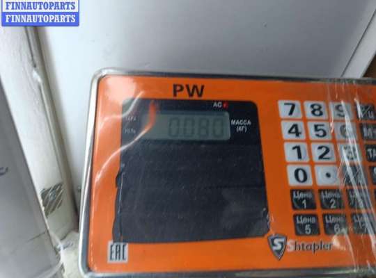 купить Накладка крыла (уголок зеркала) переднего левого на Volkswagen Crafter