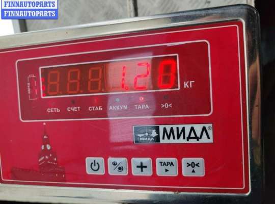 купить Петля крышки (двери) багажника на BMW 5 E39 (1995-2003)