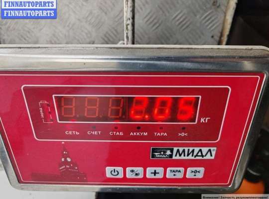 купить Накладка на порог наружная левая на Opel Omega B (1994-2003)