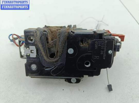 купить Замок двери передней правой на Skoda Roomster