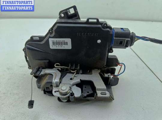 купить Замок двери передней правой на Skoda Roomster