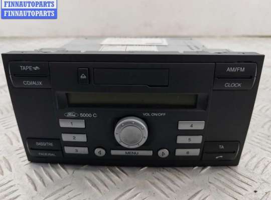 Аудиомагнитола FO2210264 на Ford Fusion