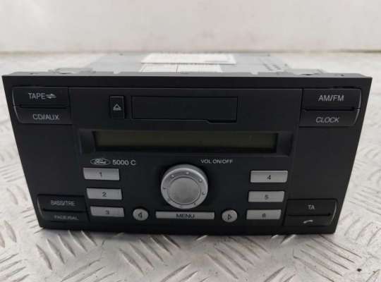 Магнитола FO2256763 на Ford Fusion