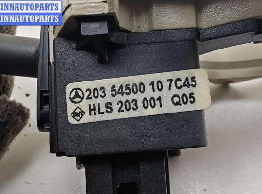 купить Переключатель подрулевой (стрекоза) на Mercedes C-Class W203 (2000-2006)