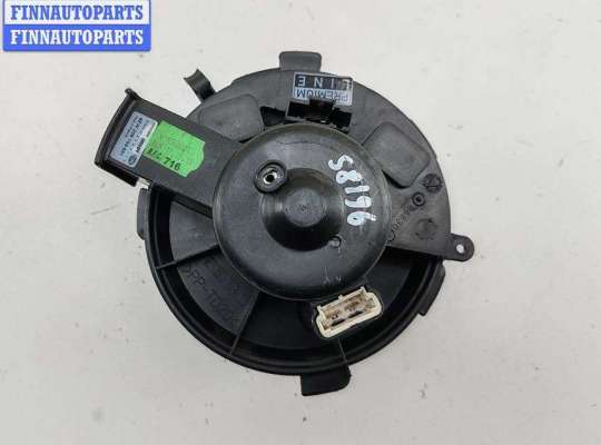 купить Двигатель отопителя (моторчик печки) на Peugeot 307