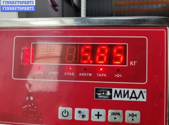 купить Компрессор кондиционера на Peugeot 307