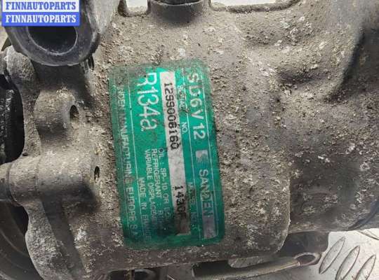 купить Компрессор кондиционера на Peugeot 307