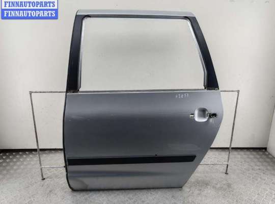 купить Дверь боковая задняя левая на Seat Alhambra (2000-2010)