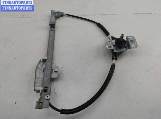 купить Стеклоподъемник механический задний левый на Volkswagen Passat B3