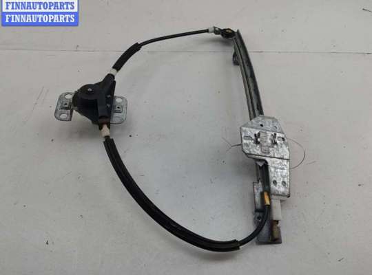 купить Стеклоподъемник механический задний левый на Volkswagen Passat B3