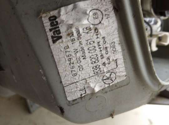 купить Фара левая на Mercedes Vito-1 W638 (1996-2003)