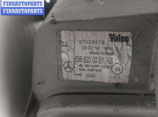 купить Фара левая на Mercedes Vito-1 W638 (1996-2003)