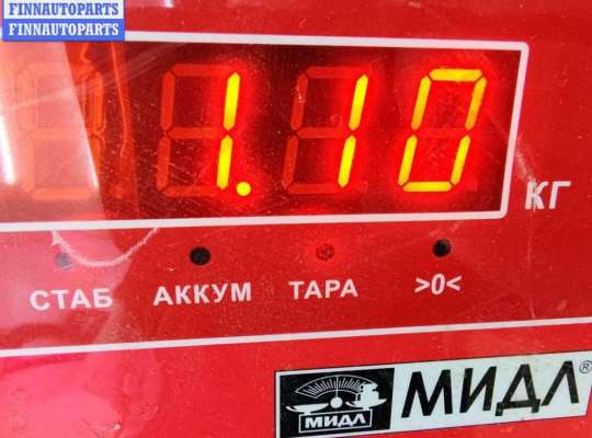 купить Уплотнитель двери передней левой на Volkswagen Passat B6