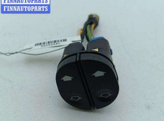 Блок управления стеклоподъёмниками