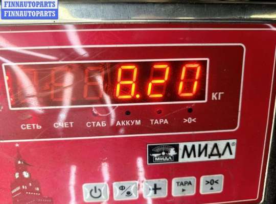 купить Бампер задний на Audi A4 B5 (1994-2001)