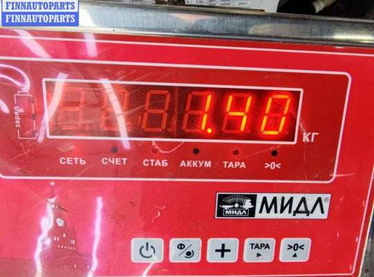 купить Решетка радиатора на Fiat Scudo (1995-2007)