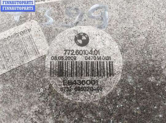 Вентилятор радиатора на BMW 5 (E60/E61)