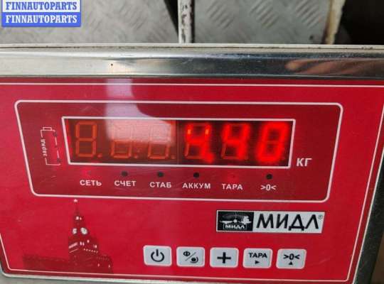 Вентилятор радиатора на BMW 5 (E60/E61)