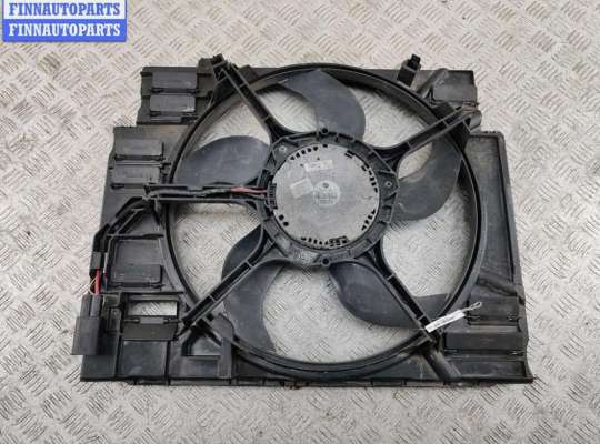 Вентилятор радиатора BM3506236 на BMW 5 E60/E61 (2003-2010)