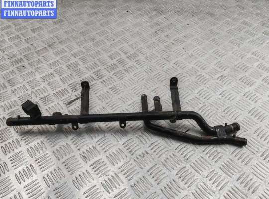 купить Трубка охлаждающей жидкости металлическая на Volkswagen Touareg