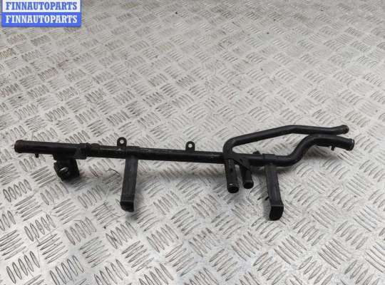 купить Трубка охлаждающей жидкости металлическая на Volkswagen Touareg