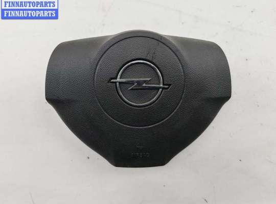 купить Подушка безопасности (Airbag) водителя на Opel Astra H (2004-2009)