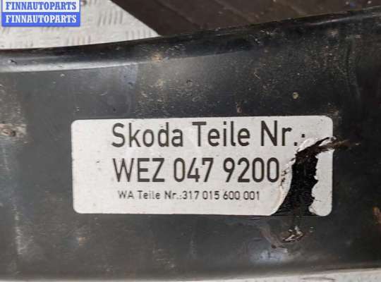 купить Прицепное устройство на Skoda Octavia mk1 (A4 1U) 1996-2010