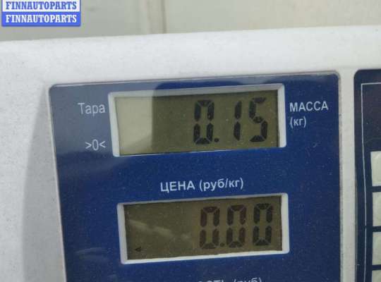 купить Расходомер (измеритель потока воздуха) на Opel Zafira A (1999-2005)