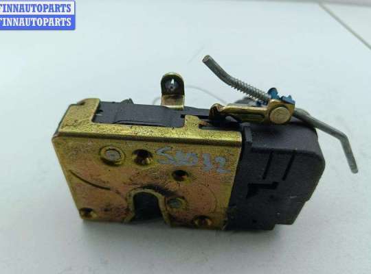 купить Замок двери передней левой на Citroen Berlingo (1996-2002)