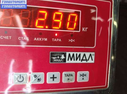 купить Пружина подвески задняя на Mercedes C-Class W204 (2007-2015)