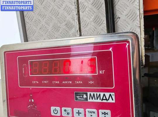 купить Замок капота на BMW 5 E39 (1995-2003)