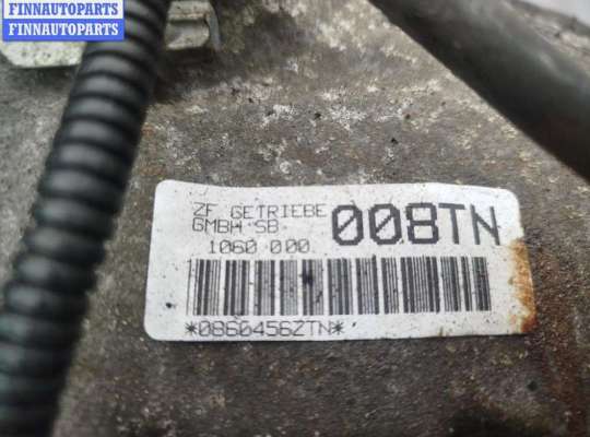 купить КПП автоматическая (АКПП) на BMW 3 E46 (1998-2006)