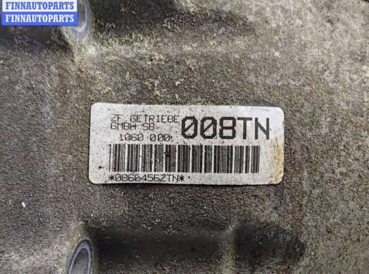 купить КПП автоматическая (АКПП) на BMW 3 E46 (1998-2006)