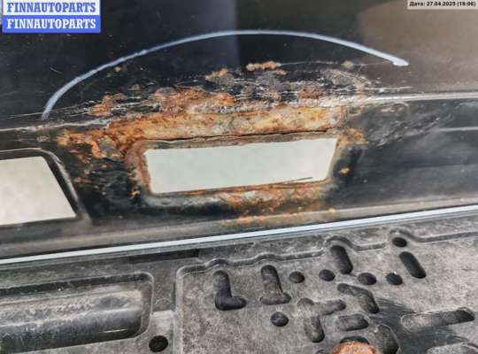 купить Крышка багажника (дверь задняя) на Volkswagen Passat B6