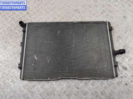 купить Радиатор основной на Volkswagen Passat B6