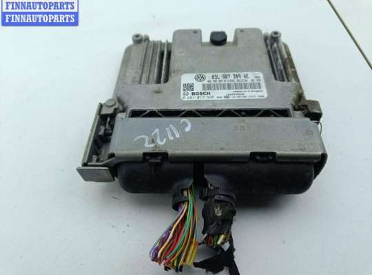 купить Блок управления двигателем (ДВС) на Volkswagen Passat B7