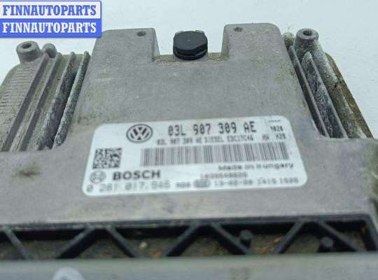 купить Блок управления двигателем (ДВС) на Volkswagen Passat B7