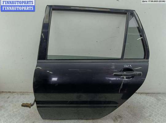 купить Дверь боковая задняя левая на Mitsubishi Lancer (2000-2010)