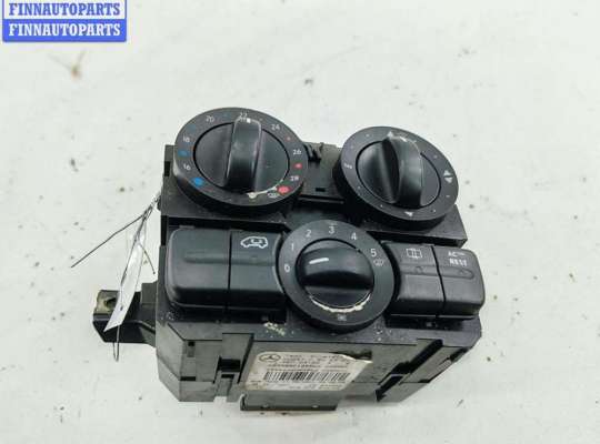 Переключатель отопителя MB1683695 на Mercedes Vito-2 / Viano W639 (2003-2014)
